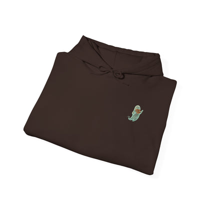 Alien UFO Hoodie — Cute Alien Abduction Graphic Pullover