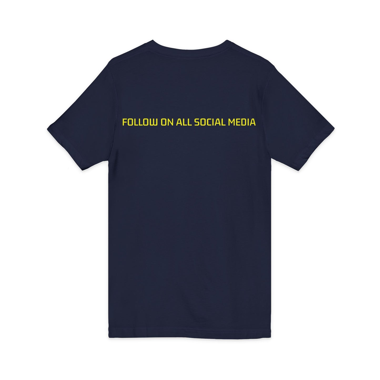 Paranormal Consultant V-Neck Tee — 'Paranormal Consultant' Logo Shirt