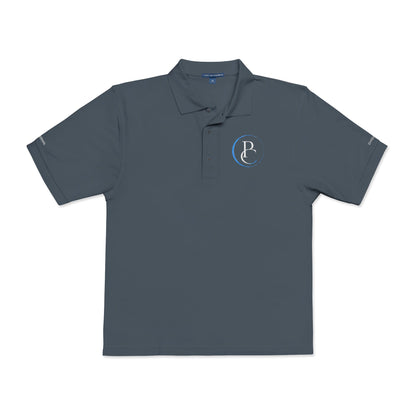 Embroidered Moon & Stars Polo