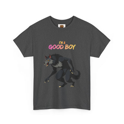 Good Boy Werewolf T‑Shirt