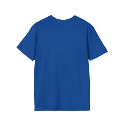 You Haunted? Ghost Graphic T-Shirt — Funny Halloween Tee with Sunglasses Ghost