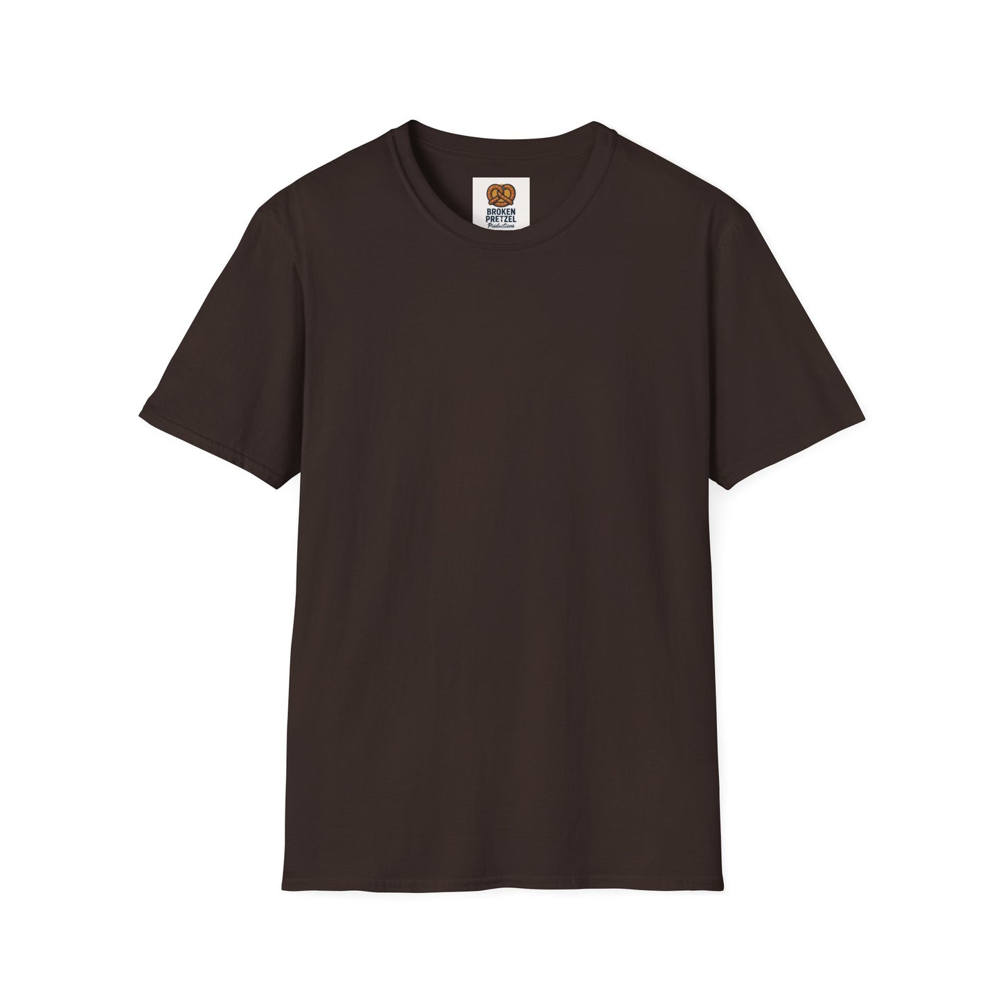 Paranormal Team T-Shirt — Ghost Hunting Crew Tee