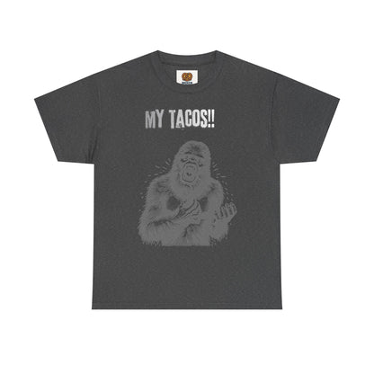 Funny Ape 'My Tacos!!' T-Shirt