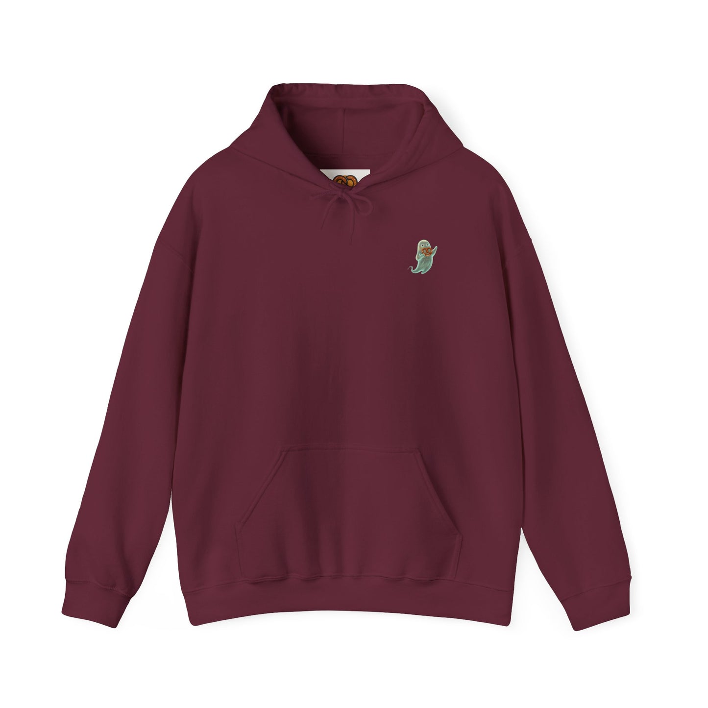 Alien UFO Hoodie — Cute Alien Abduction Graphic Pullover