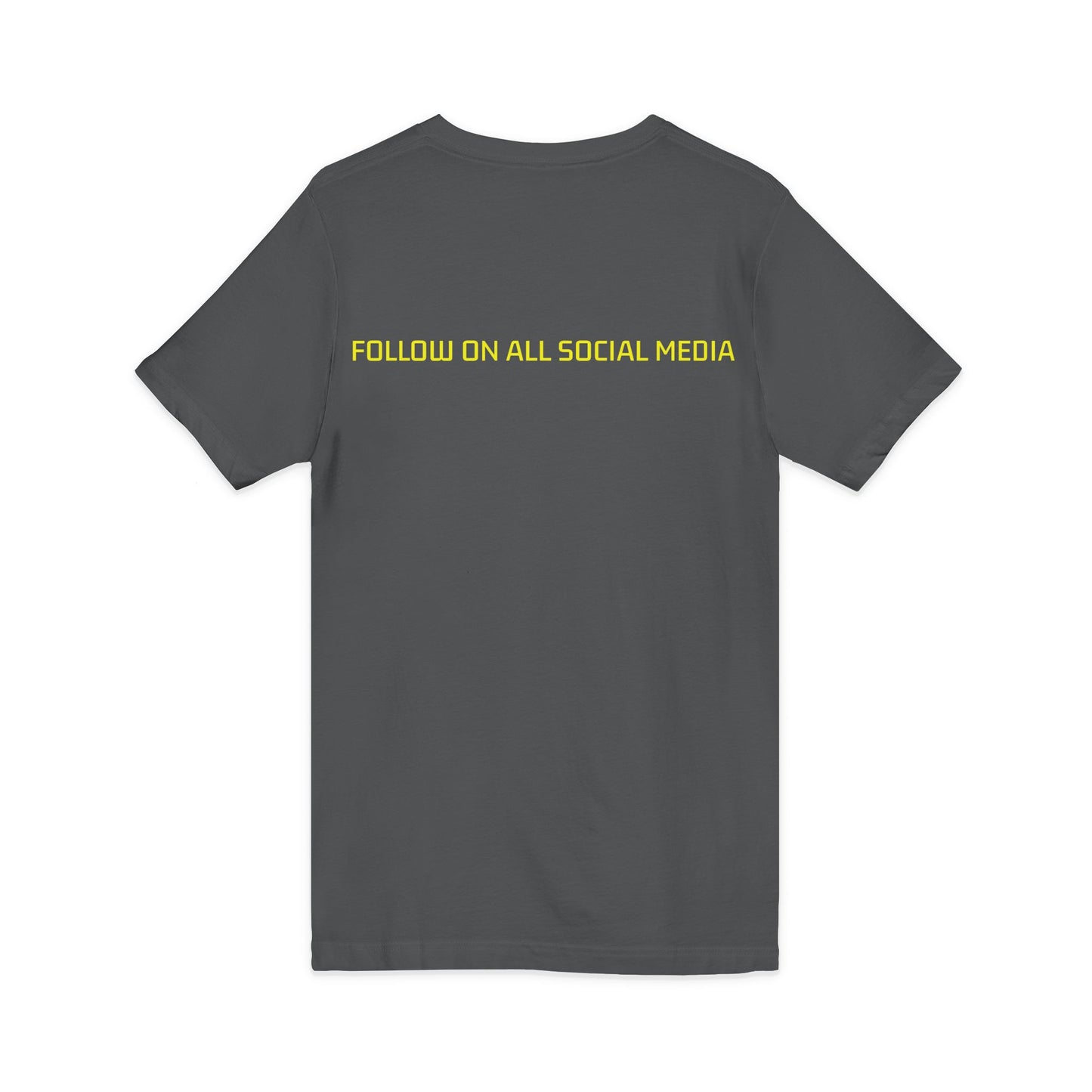 Paranormal Consultant V-Neck Tee — 'Paranormal Consultant' Logo Shirt