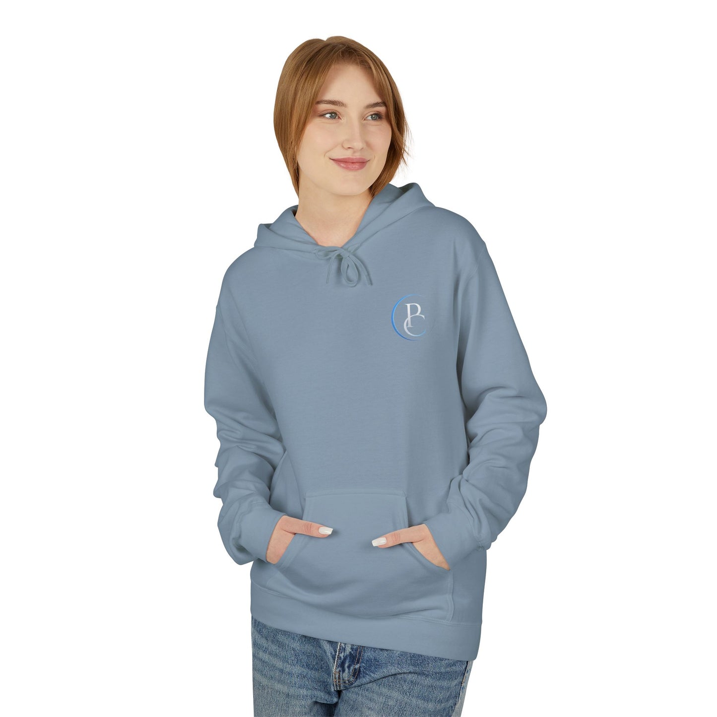 Paranormal Consultant Hoodie — Logo Pullover for Ghost Hunters & Occult Professionals
