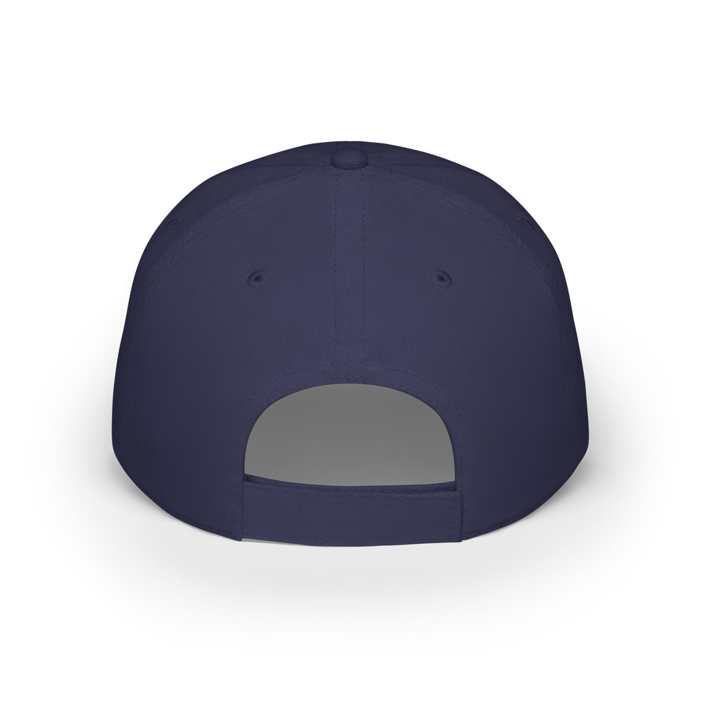 Paranormal Investigator Baseball Cap — Embroidered Ghost Hunting Hat