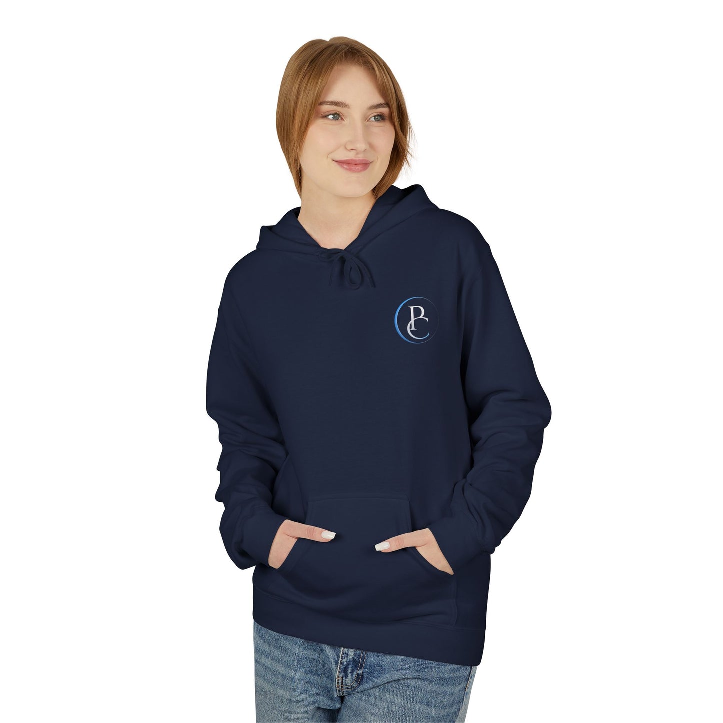 Paranormal Consultant Hoodie — Logo Pullover for Ghost Hunters & Occult Professionals