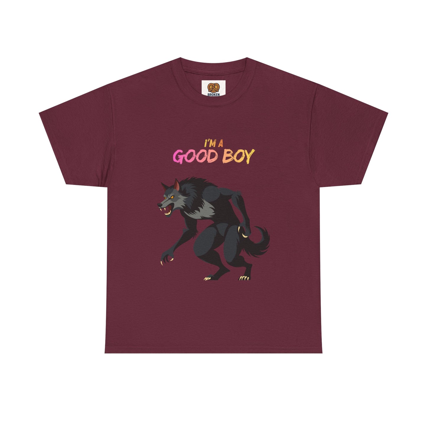 Good Boy Werewolf T‑Shirt