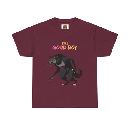 Good Boy Werewolf T‑Shirt