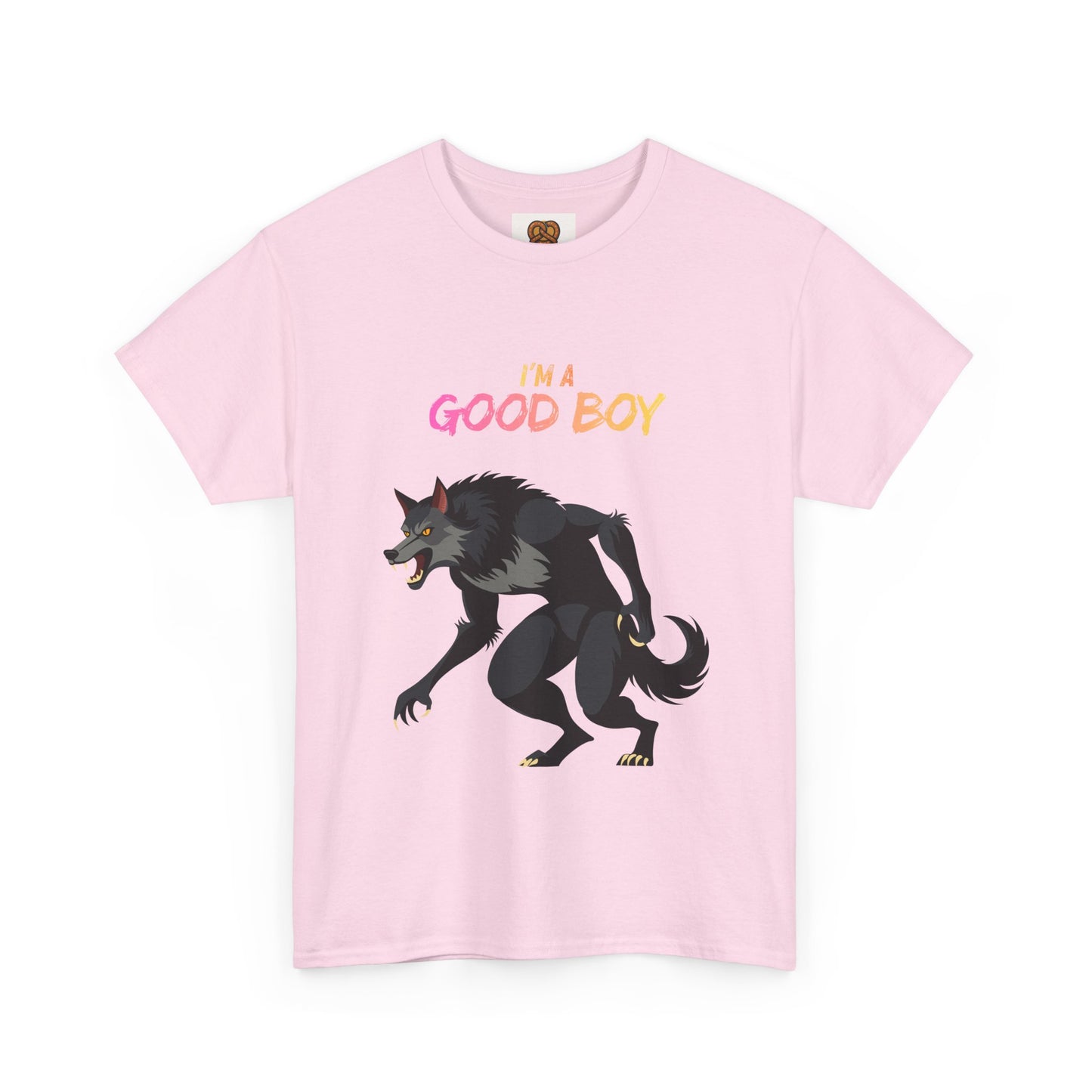 Good Boy Werewolf T‑Shirt