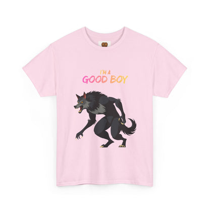 Good Boy Werewolf T‑Shirt