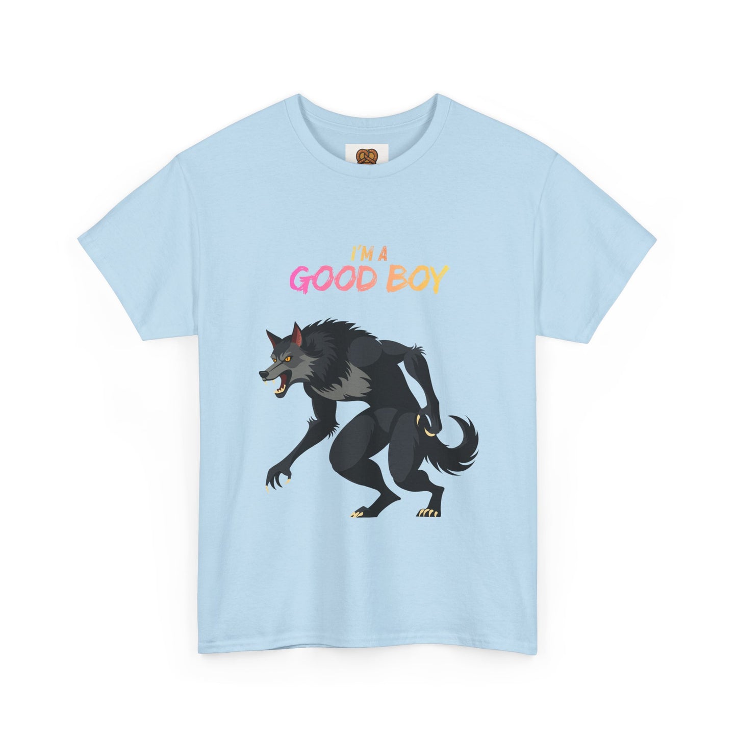 Good Boy Werewolf T‑Shirt
