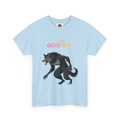 Good Boy Werewolf T‑Shirt