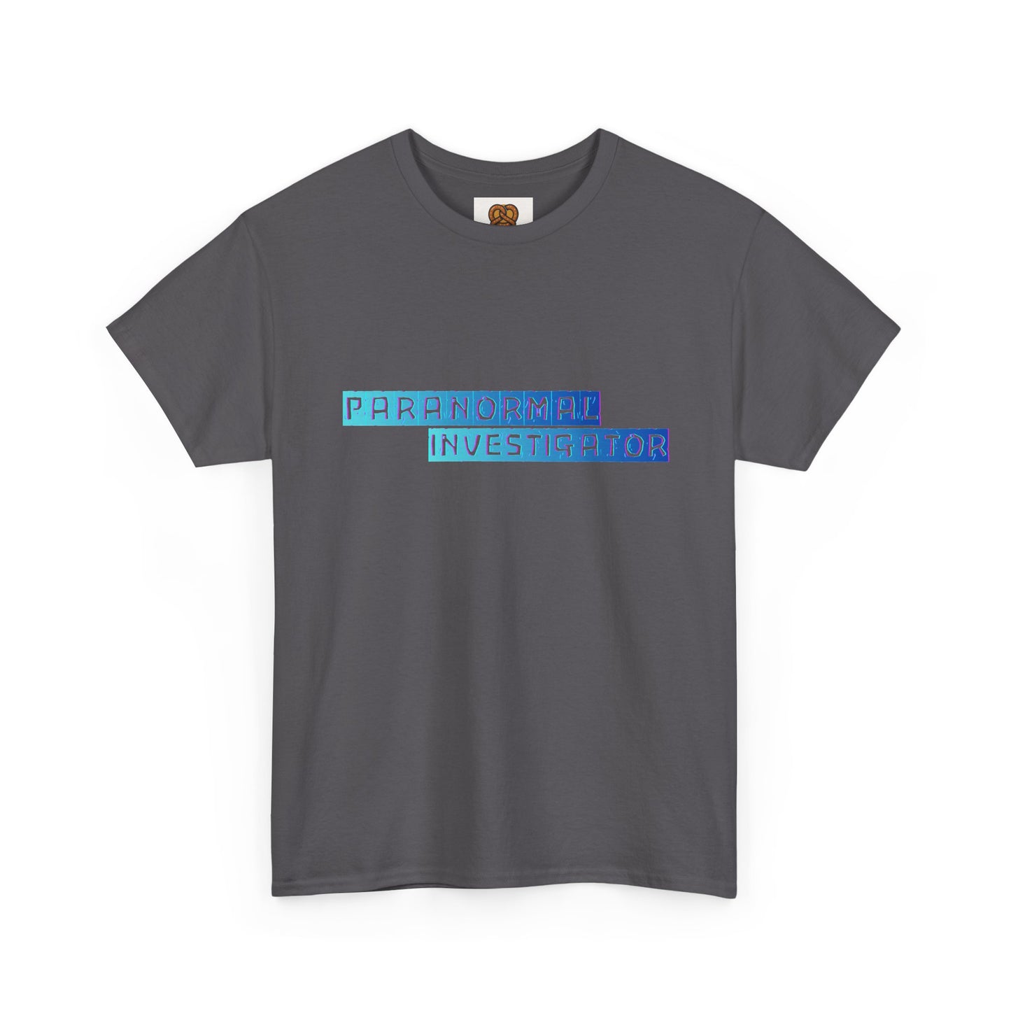 Paranormal Investigator T‑Shirt — Definition Graphic Tee for Ghost Hunters & Halloween