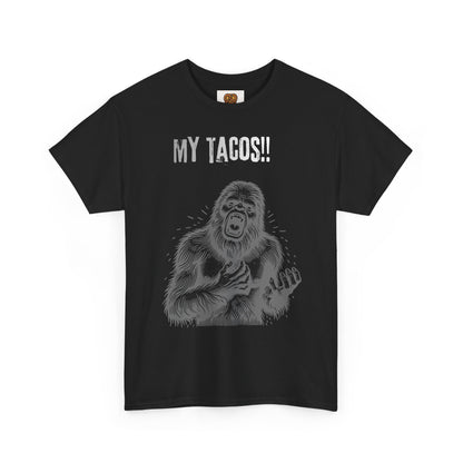 Funny Ape 'My Tacos!!' T-Shirt