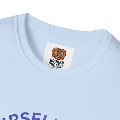 Duck Rubber Duck Graphic Tee — "Go Duck Yourself Autocorrect" Funny Pastel T-Shirt