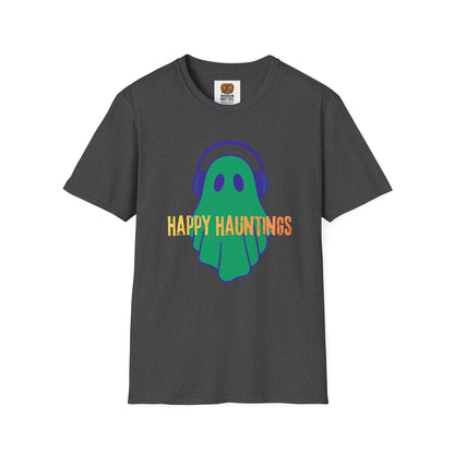 Happy Hauntings Ghost T-Shirt
