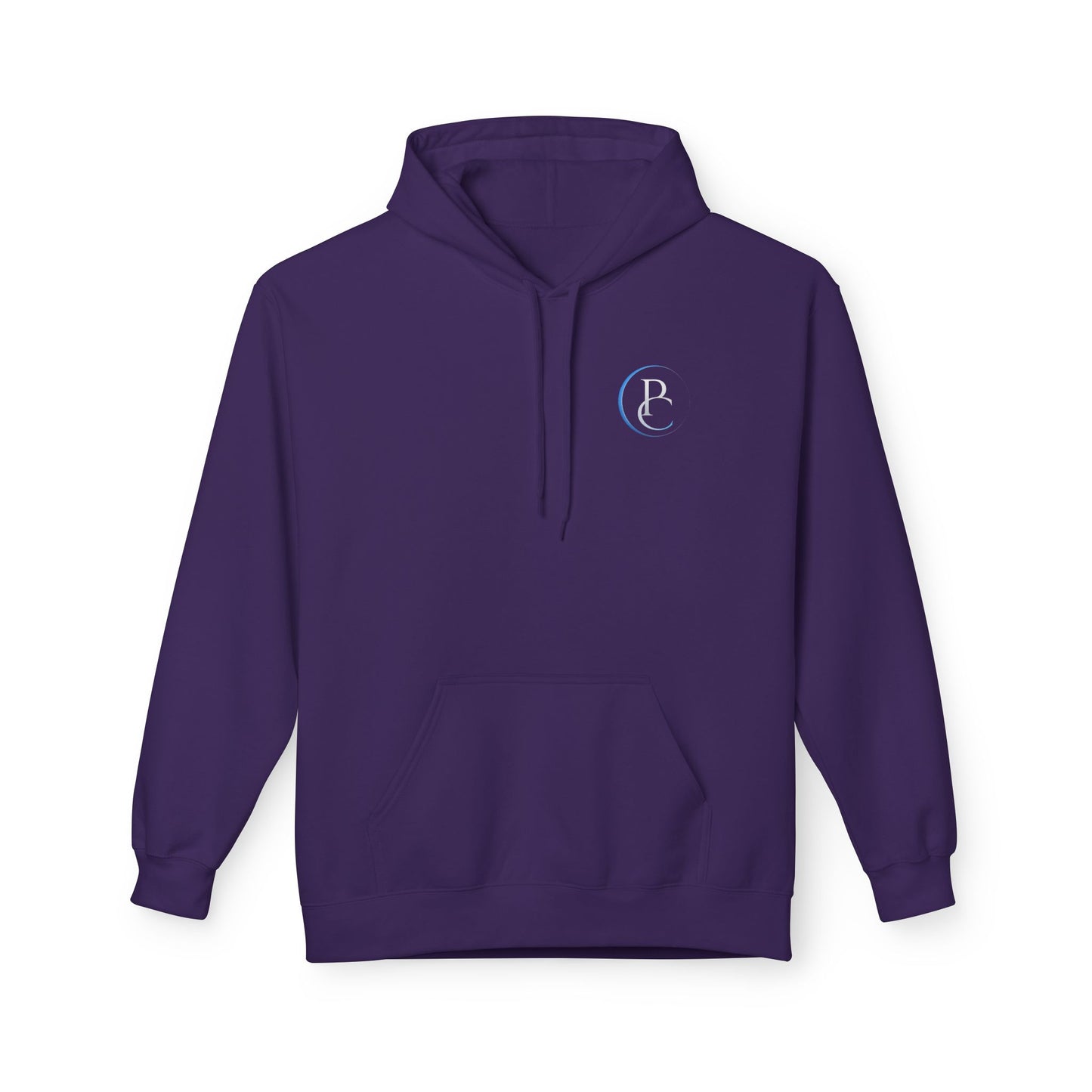 Paranormal Consultant Hoodie — Logo Pullover for Ghost Hunters & Occult Professionals