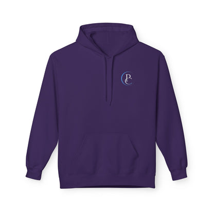 Paranormal Consultant Hoodie — Logo Pullover for Ghost Hunters & Occult Professionals