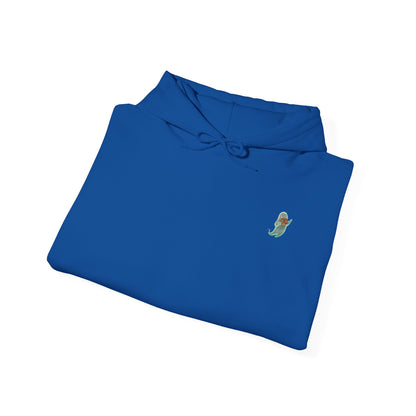 Cat Detective Hoodie — 'Looking For You' Retro Cat Graphic Pullover