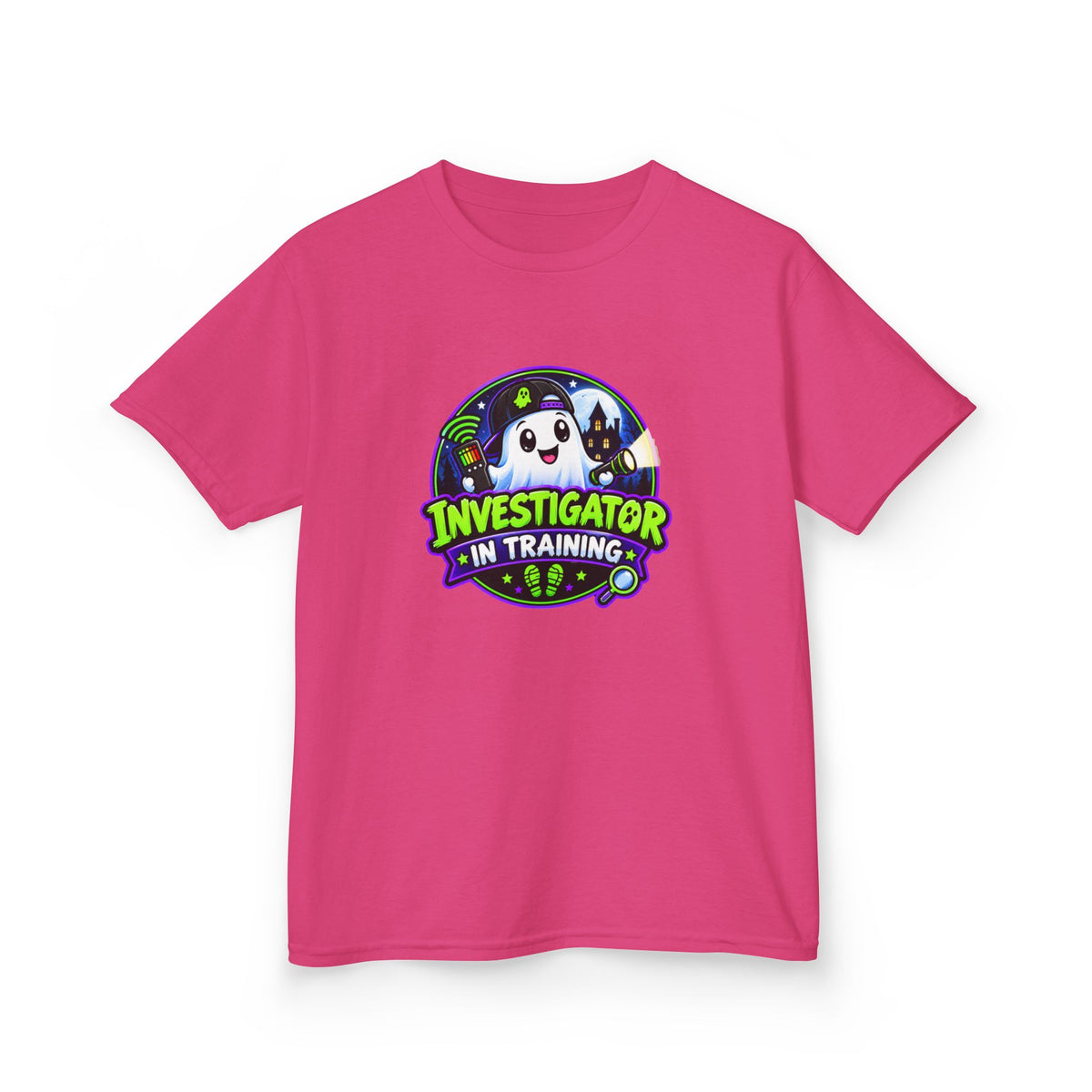 Kids Heavy Cotton™ Tee
