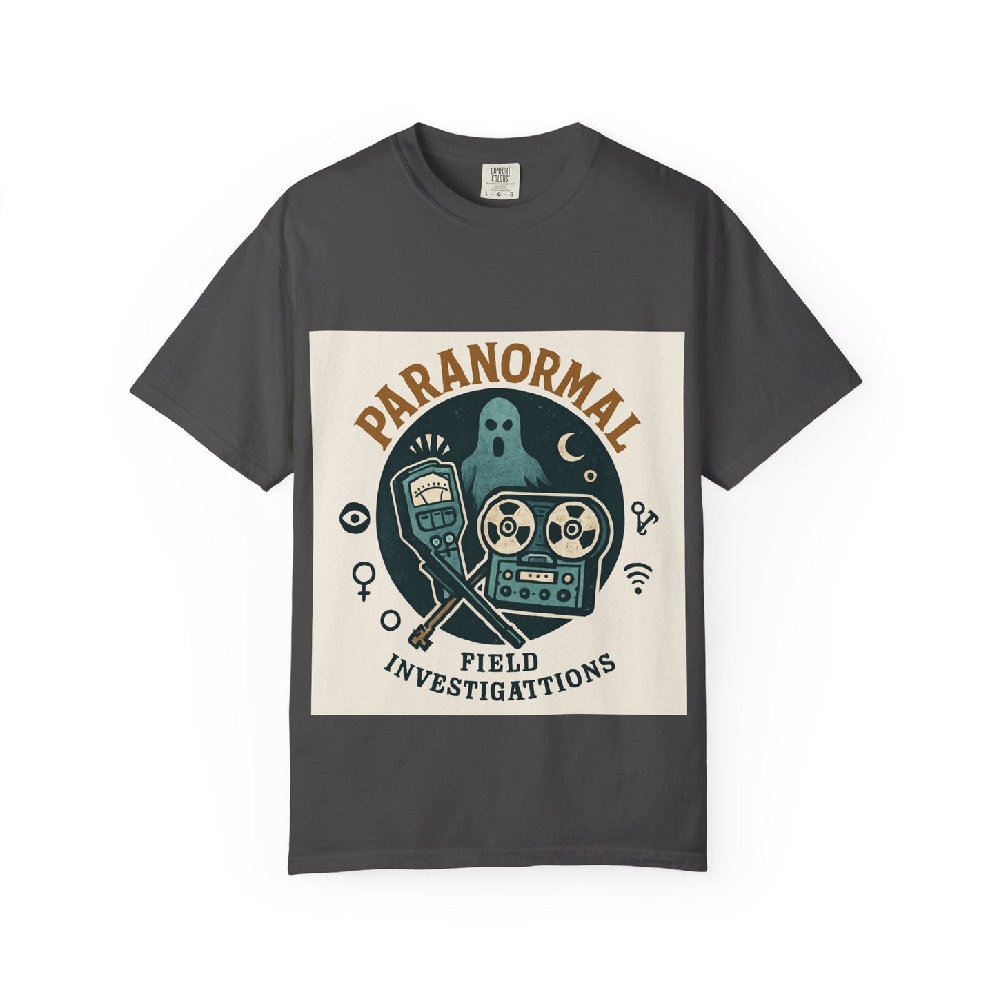 Paranormal Field Investigations T-Shirt