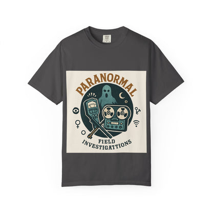 Paranormal Field Investigations T-Shirt