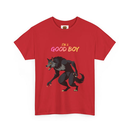 Good Boy Werewolf T‑Shirt