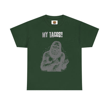Funny Ape 'My Tacos!!' T-Shirt
