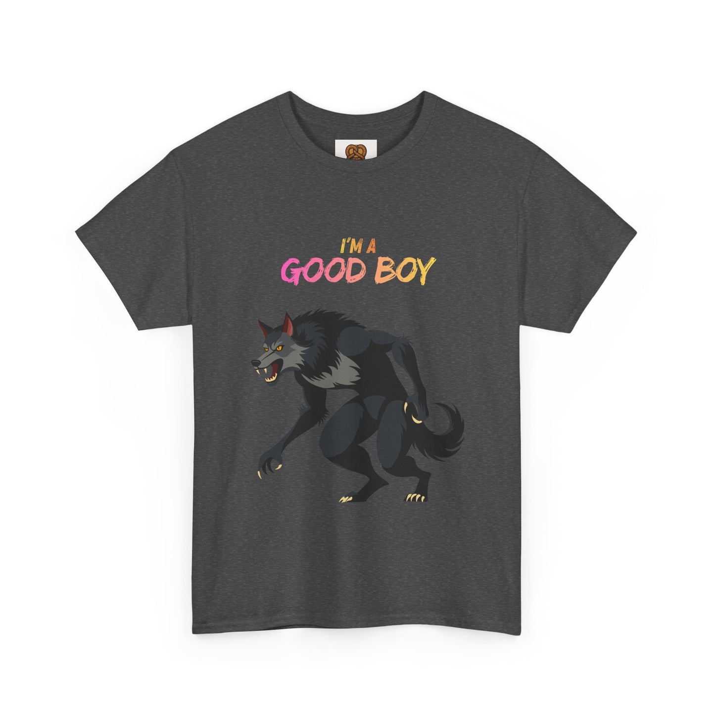Good Boy Werewolf T‑Shirt