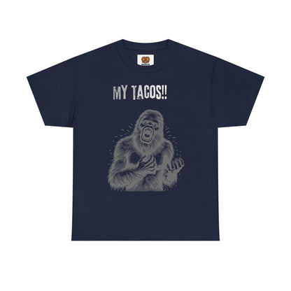 Funny Ape 'My Tacos!!' T-Shirt