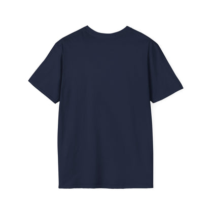 You Haunted? Ghost Graphic T-Shirt — Funny Halloween Tee with Sunglasses Ghost
