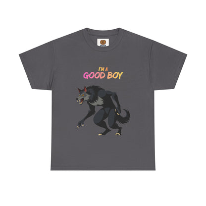 Good Boy Werewolf T‑Shirt
