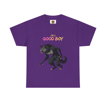 Good Boy Werewolf T‑Shirt
