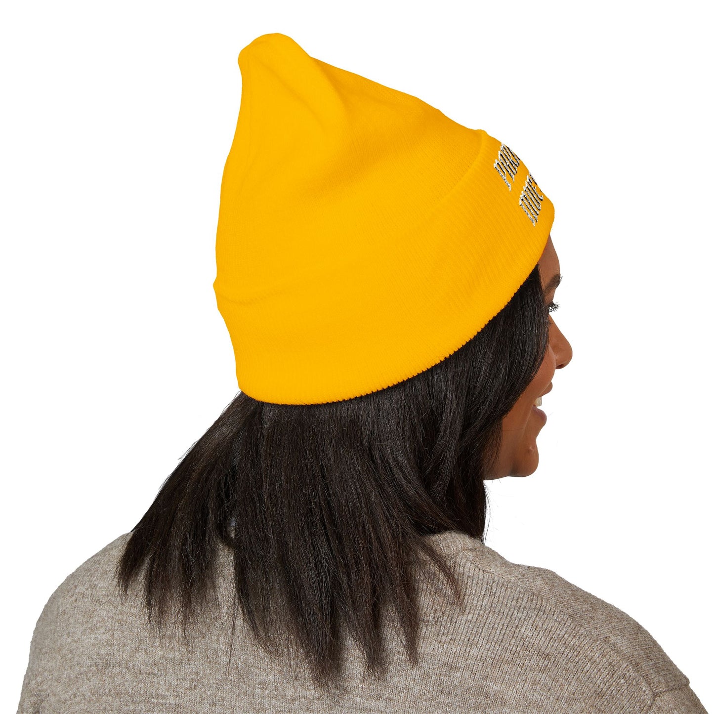 Paranormal Investigator Embroidered Beanie