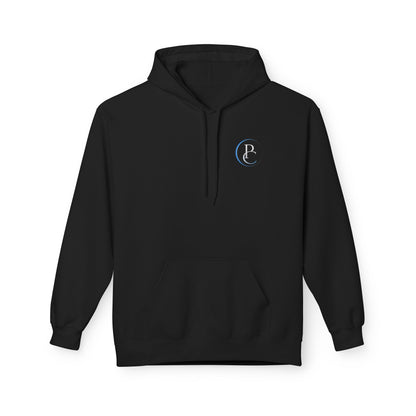 Paranormal Consultant Hoodie — Logo Pullover for Ghost Hunters & Occult Professionals