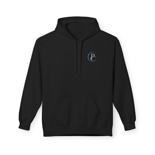 Paranormal Consultant Hoodie — Logo Pullover for Ghost Hunters & Occult Professionals