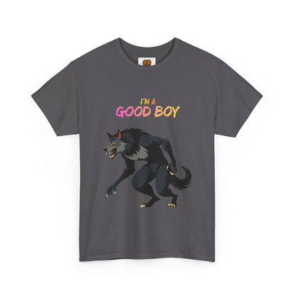 Good Boy Werewolf T‑Shirt