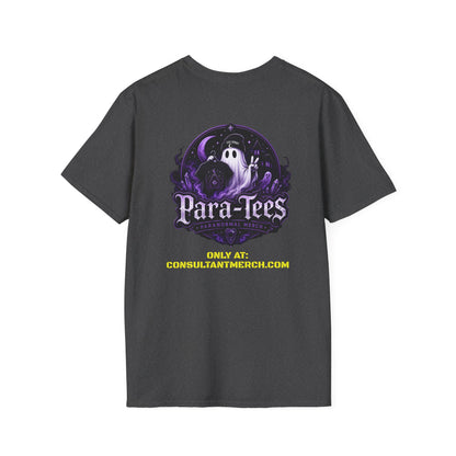 Wiccan Queen T-Shirt — Gothic Witch Graphic Tee