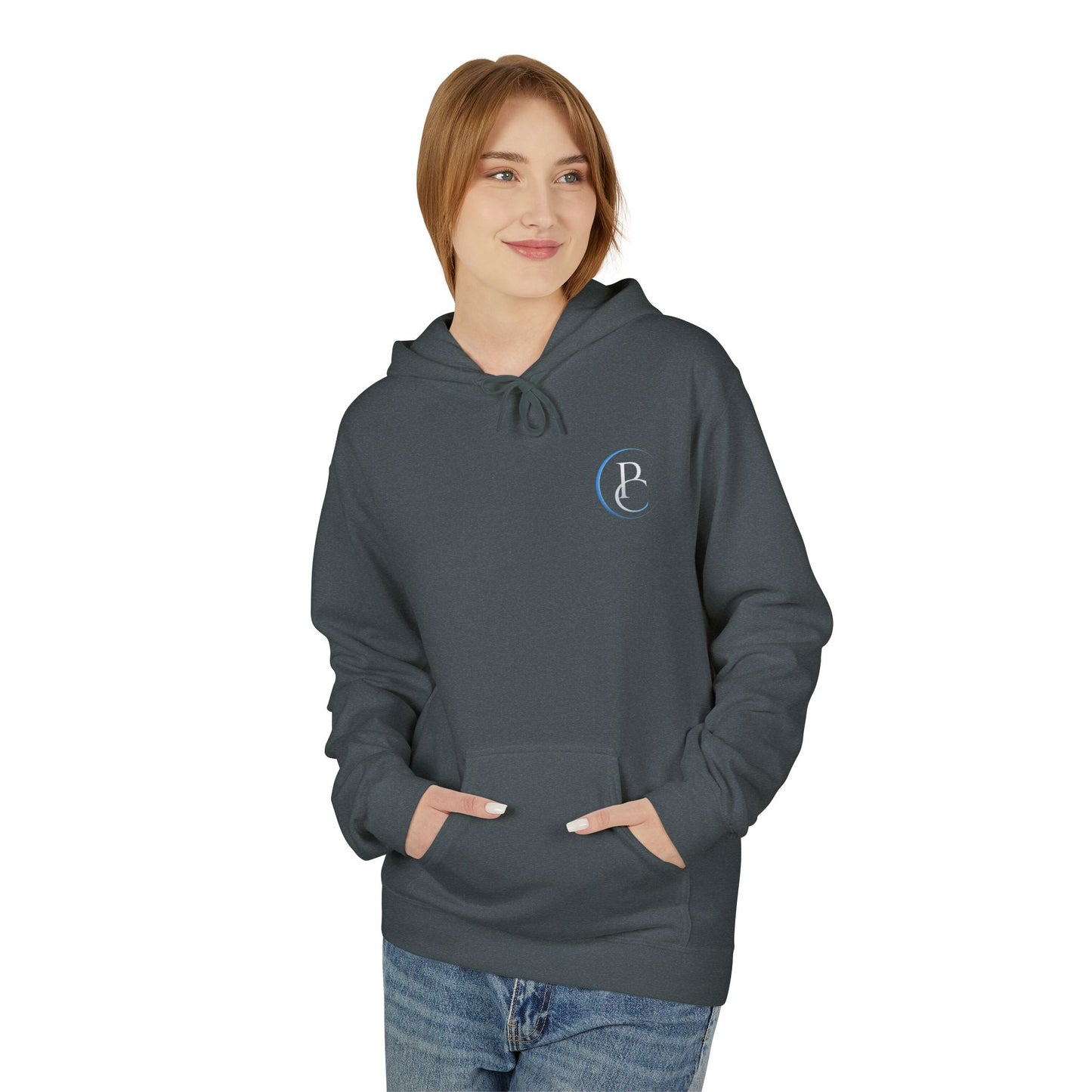 Paranormal Consultant Hoodie — Logo Pullover for Ghost Hunters & Occult Professionals