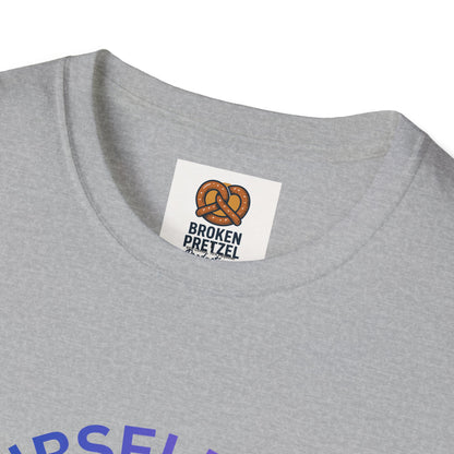 Duck Rubber Duck Graphic Tee — "Go Duck Yourself Autocorrect" Funny Pastel T-Shirt