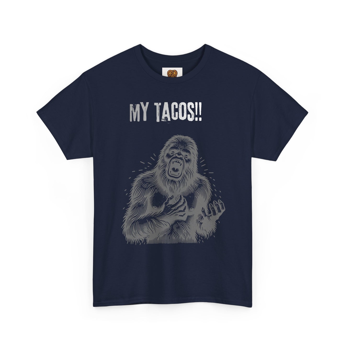 Funny Ape 'My Tacos!!' T-Shirt