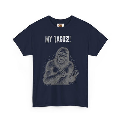 Funny Ape 'My Tacos!!' T-Shirt