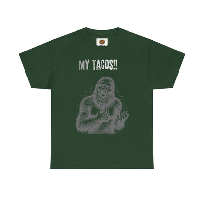 Funny Ape 'My Tacos!!' T-Shirt