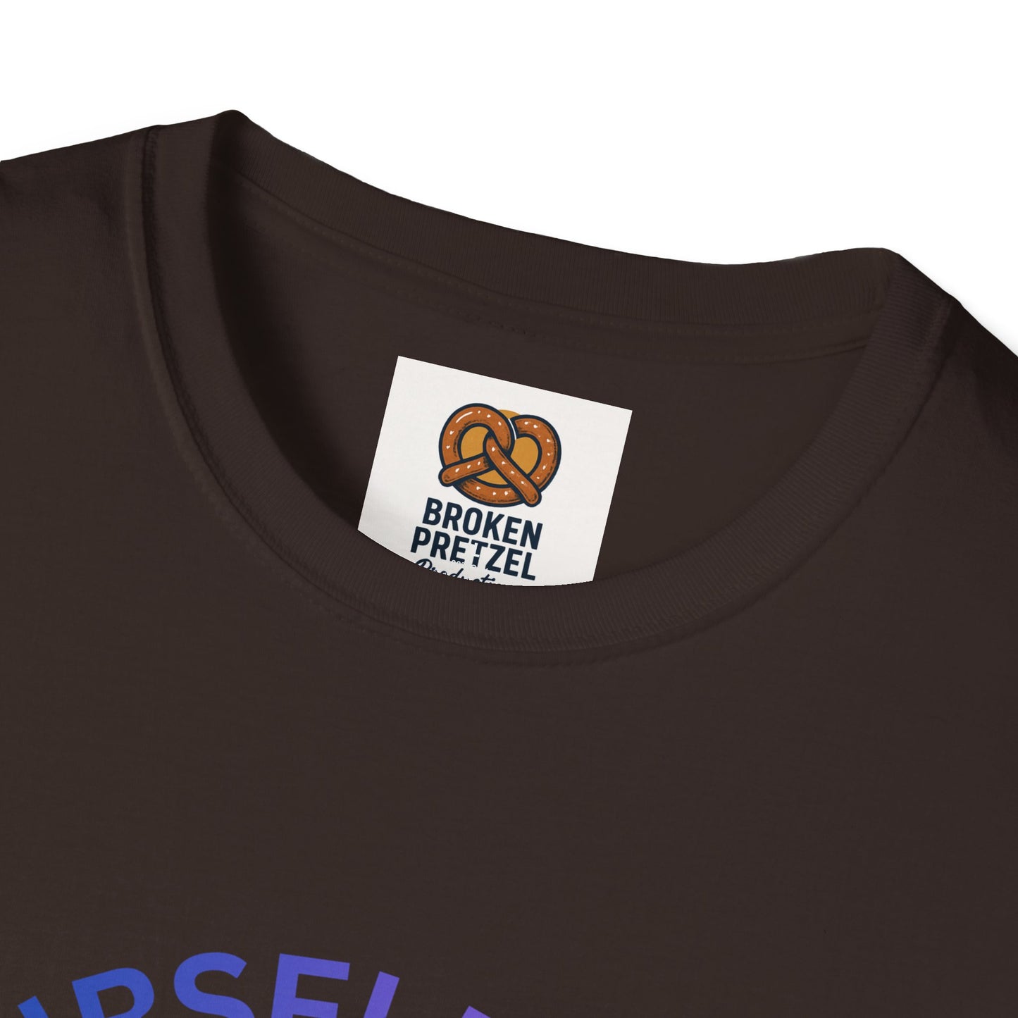 Duck Rubber Duck Graphic Tee — "Go Duck Yourself Autocorrect" Funny Pastel T-Shirt