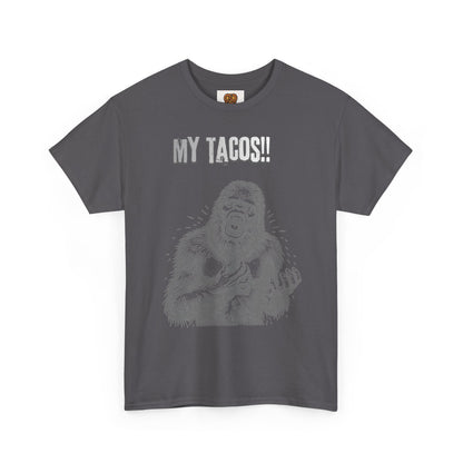 Funny Ape 'My Tacos!!' T-Shirt