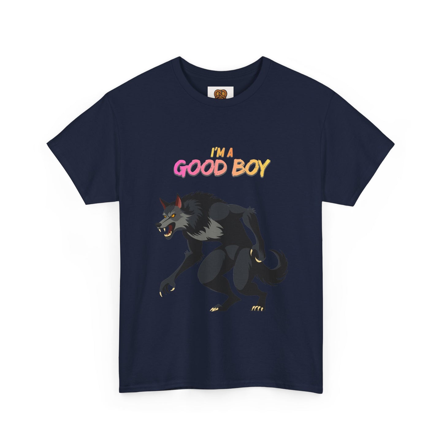 Good Boy Werewolf T‑Shirt