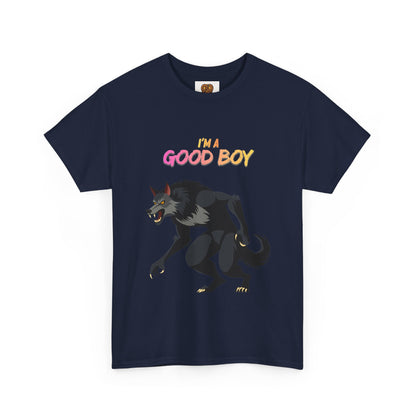Good Boy Werewolf T‑Shirt