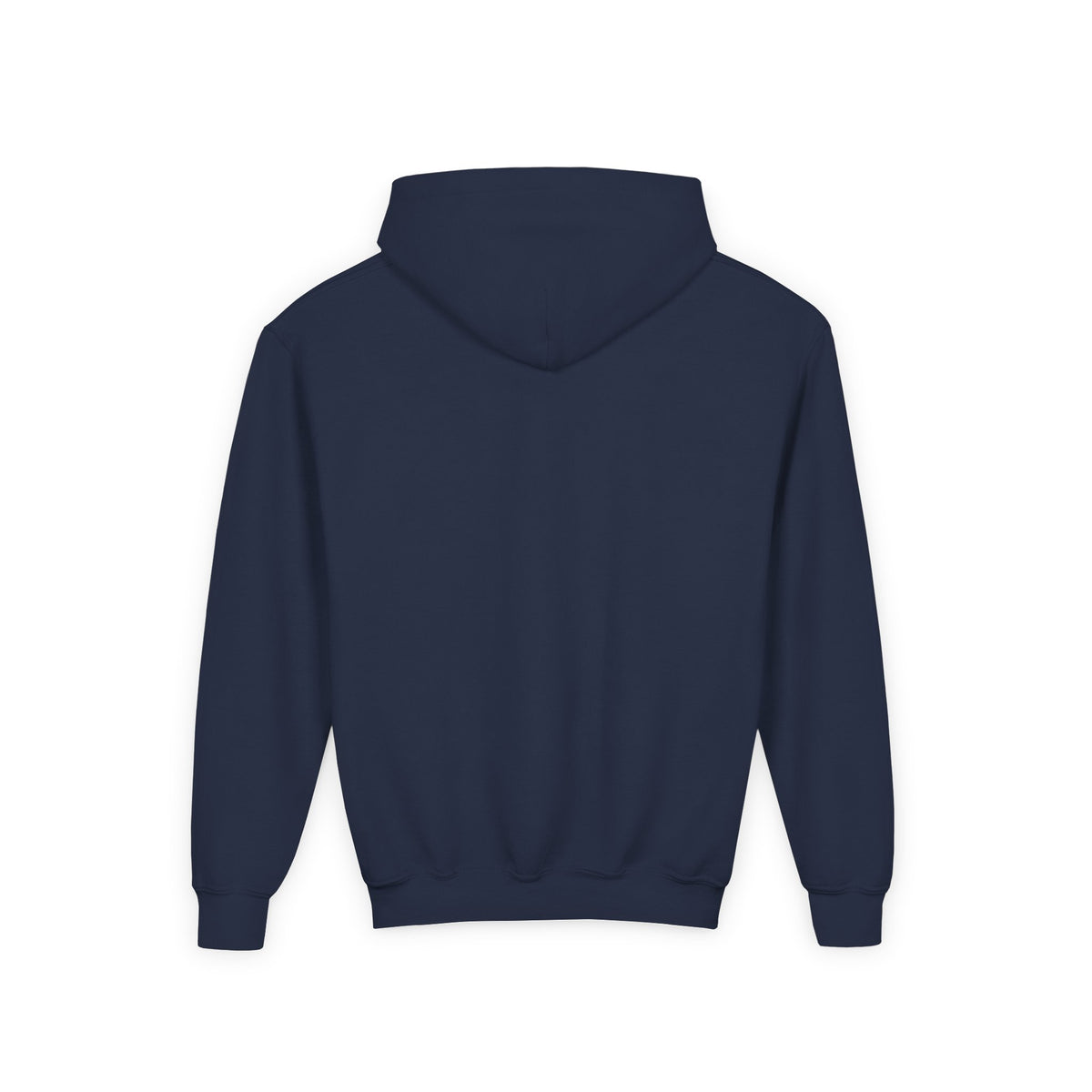 Youth Hoodie — "Investigator in Training" Cute Ghost Detective Kids Pullover